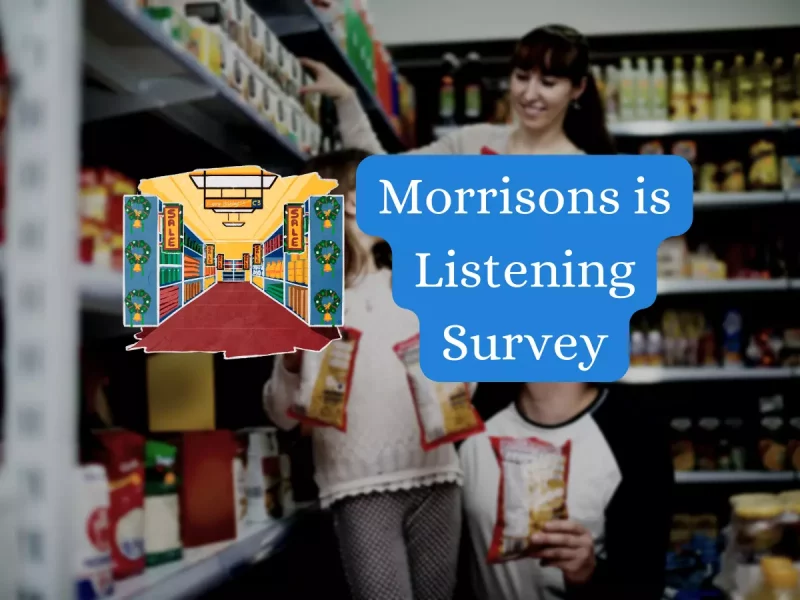 MorrisonsisListening Survey